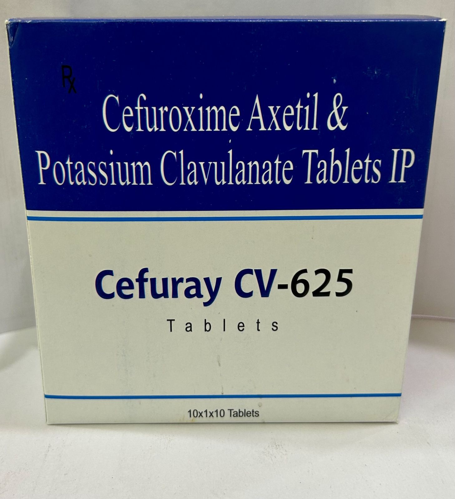 Cefuray CV-265 Tablets