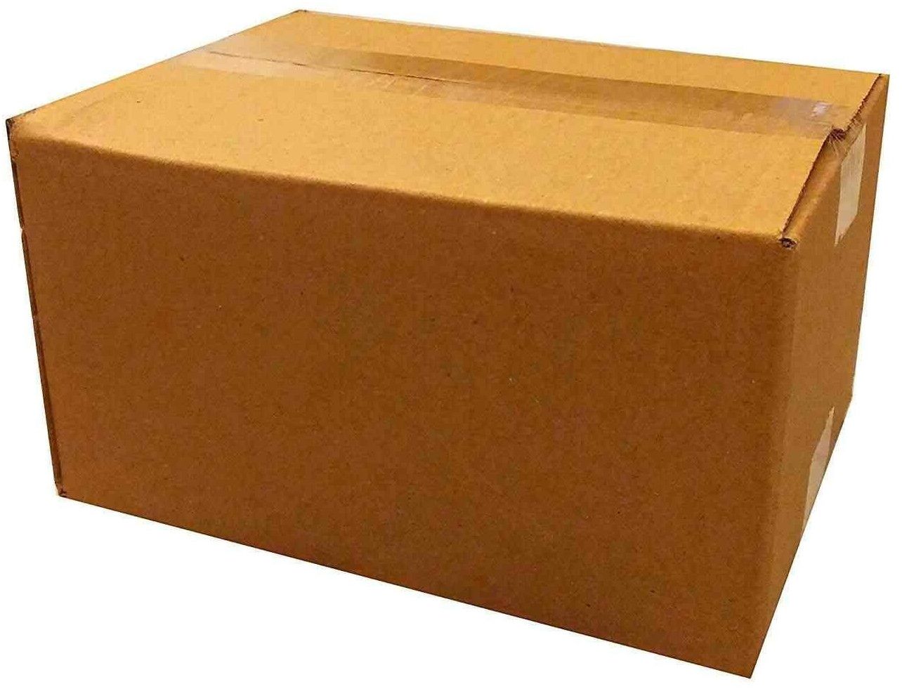 Brown Corrugated Packaging Box
