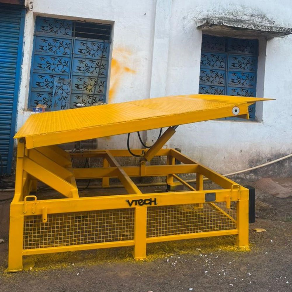 Hydraulic Dock Leveler