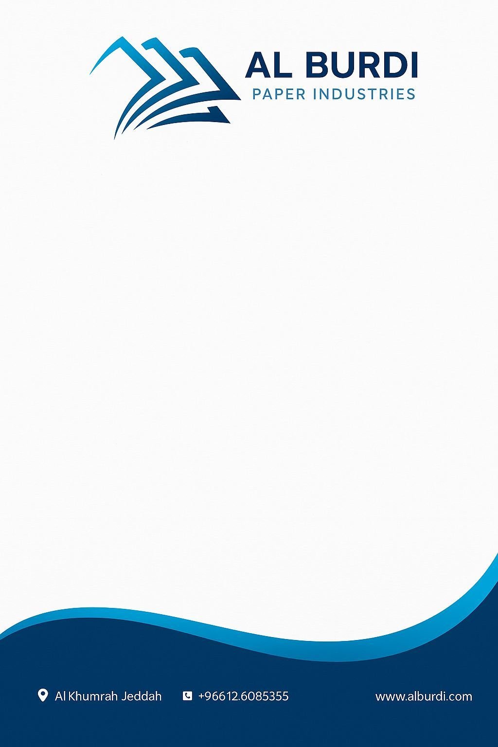Letterhead