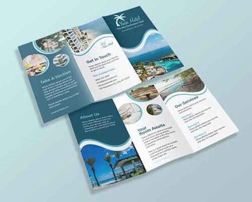 Brochure Printing Services
