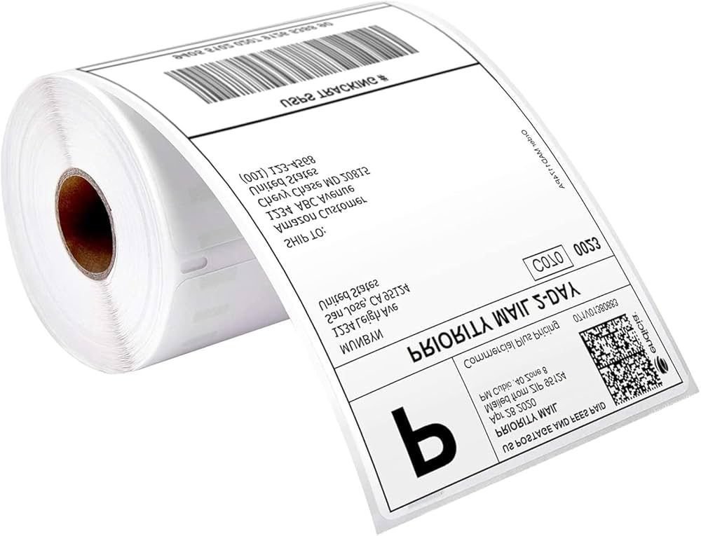 Wood Free Adhesive Paper Roll