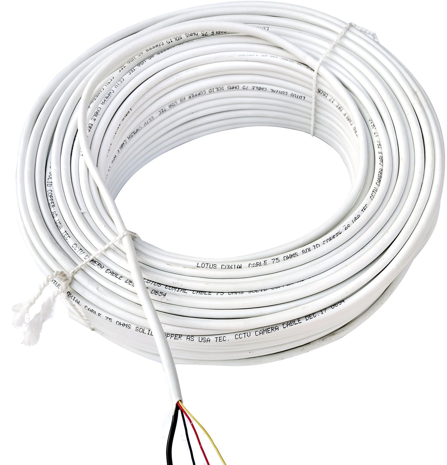 CCTV Camera Cable