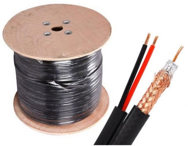 CCTV Coaxial Cable