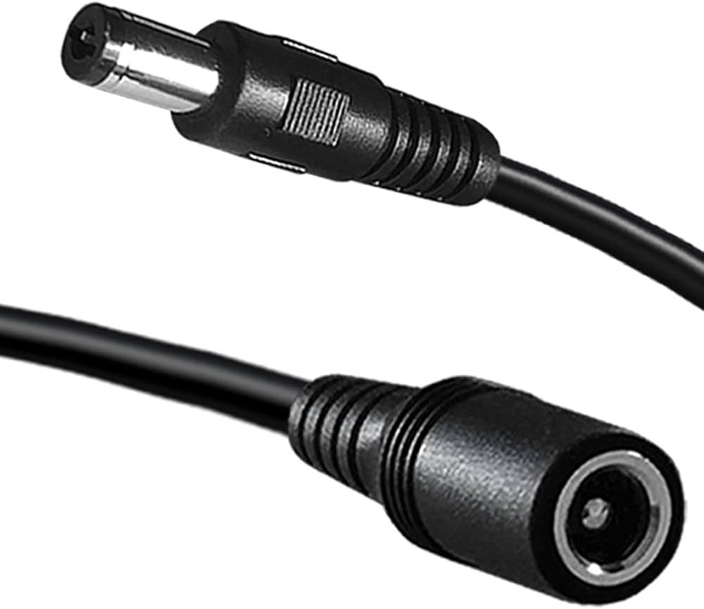 CCTV DC Power Cable