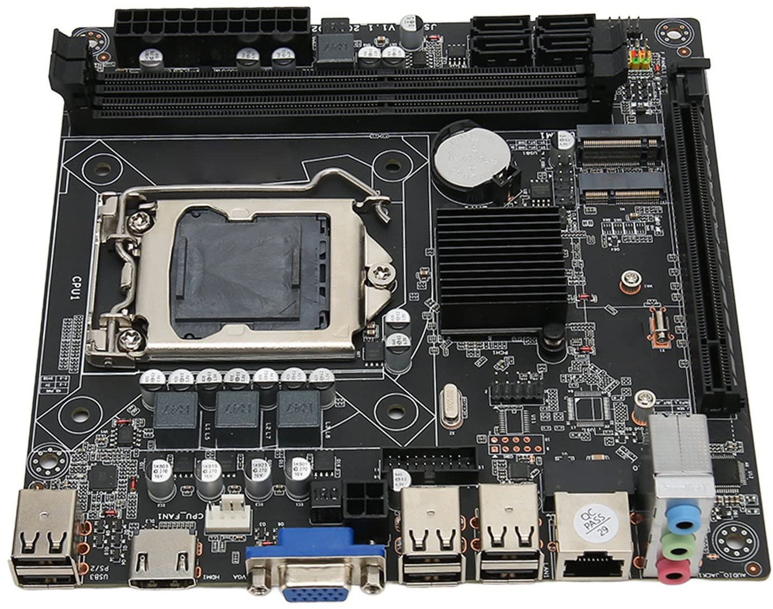 Desktop Mother Board