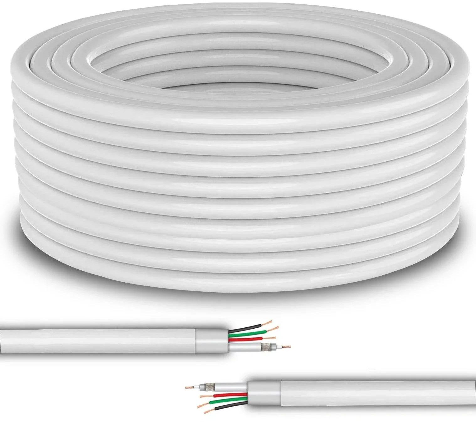 HD CCTV Camera Cable