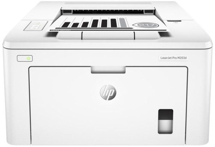 HP Laserjet PRO M203dn Printer