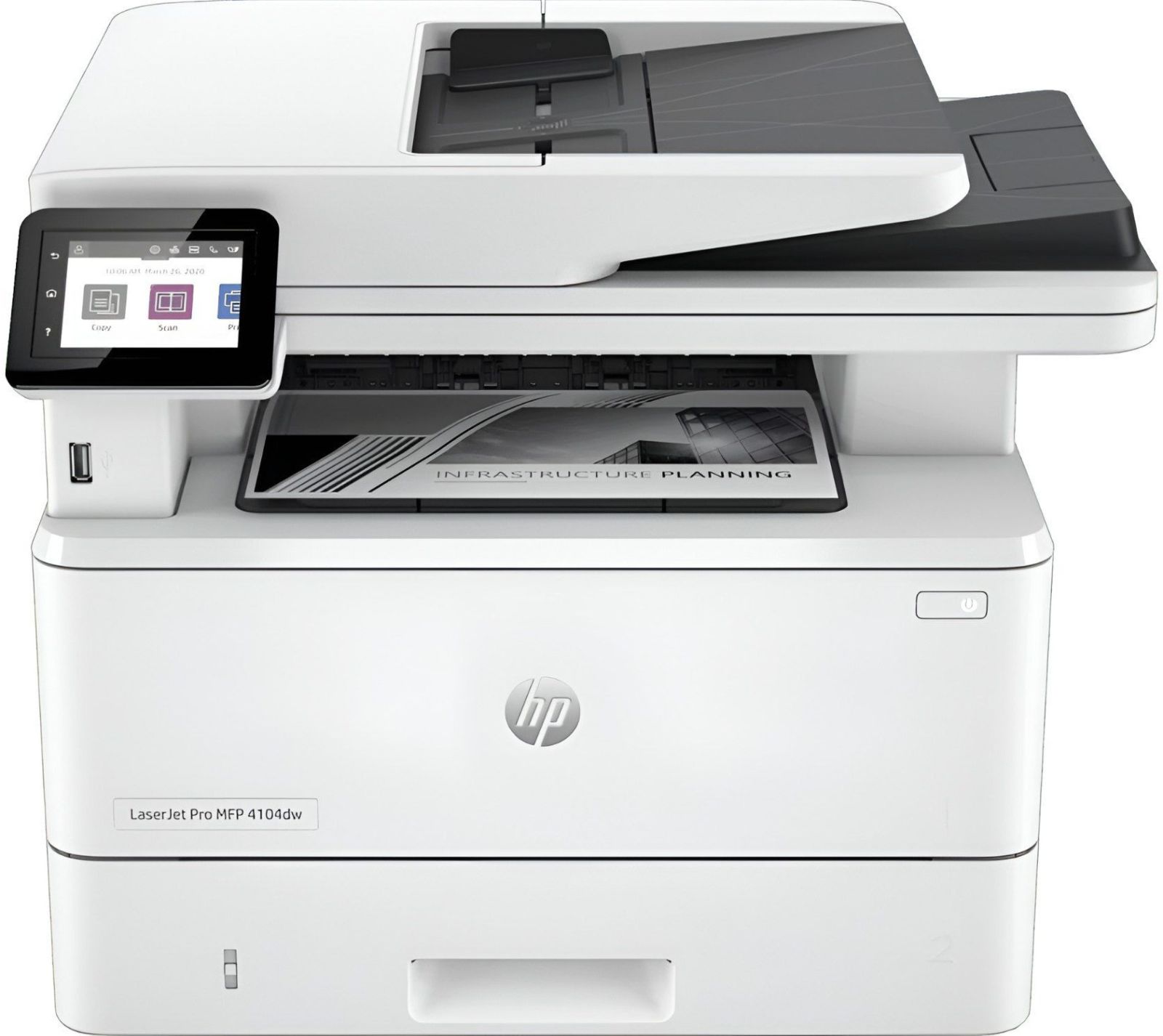 HP Laserjet PRO Mfp M227fdw Printer