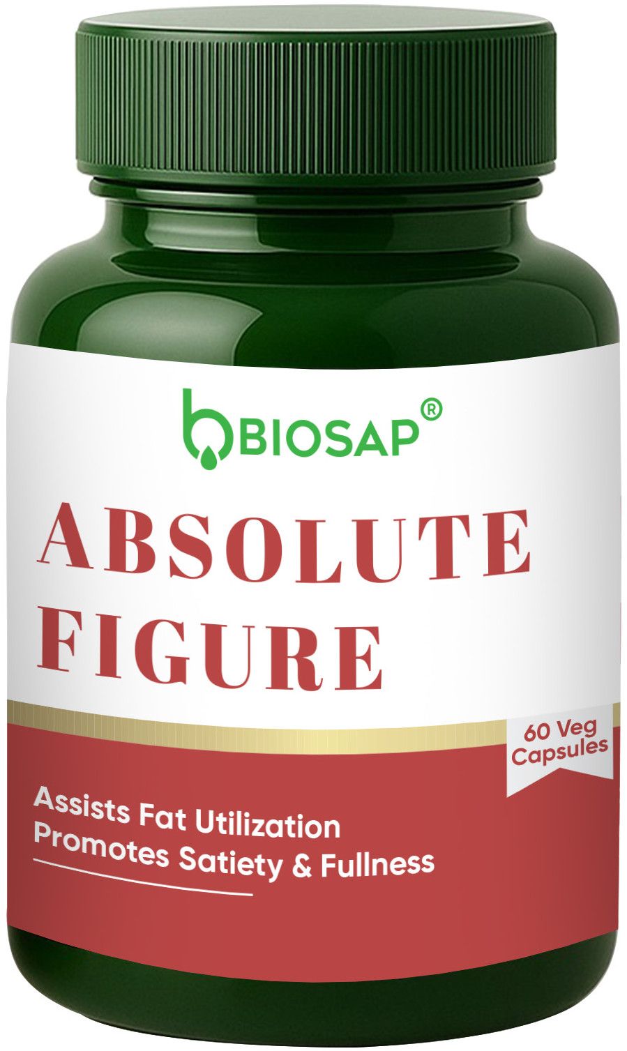 Absolute Figure Herbal Capsules