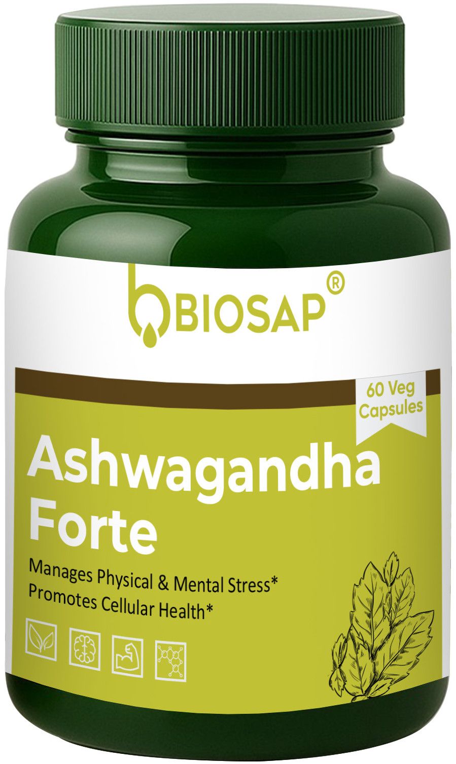 Ashwagandha Forte Capsule