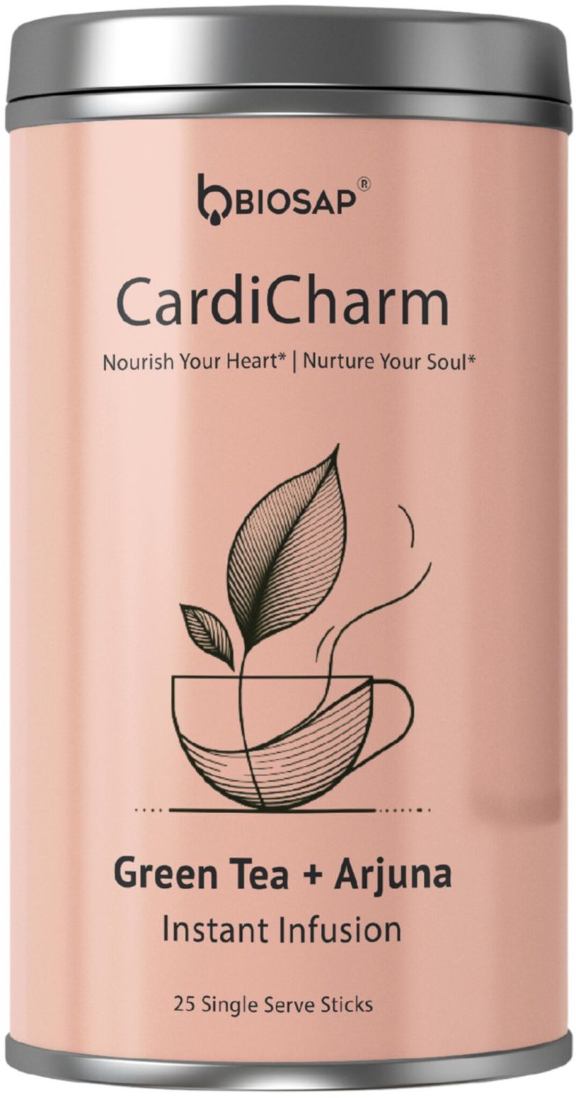 Cardi Charm Arjuna Herbal Tea