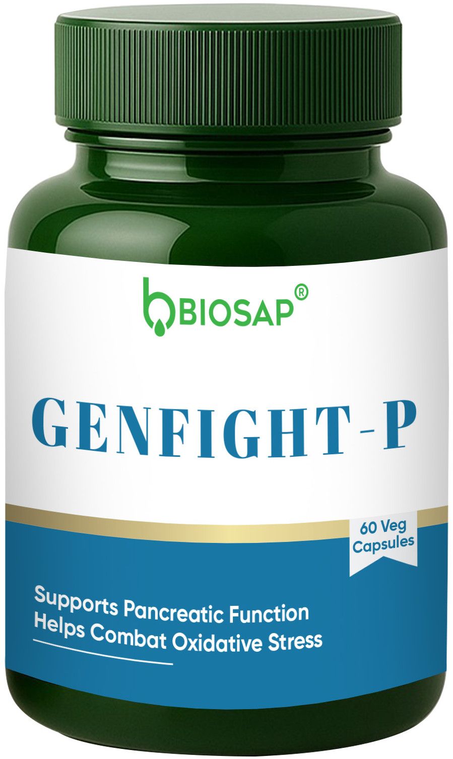 Genfight P Herbal Capsules