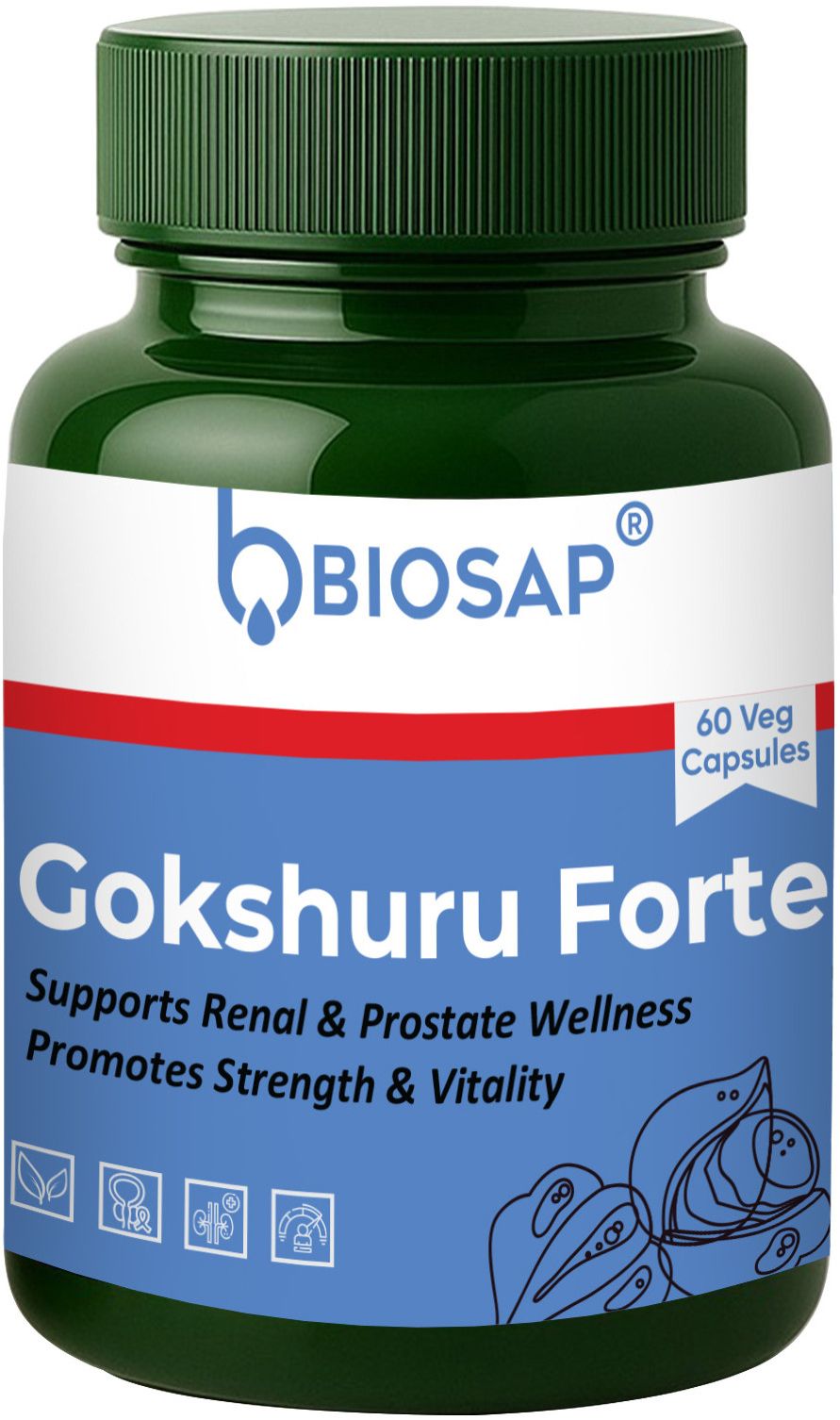 Gokshuru Forte Capsule