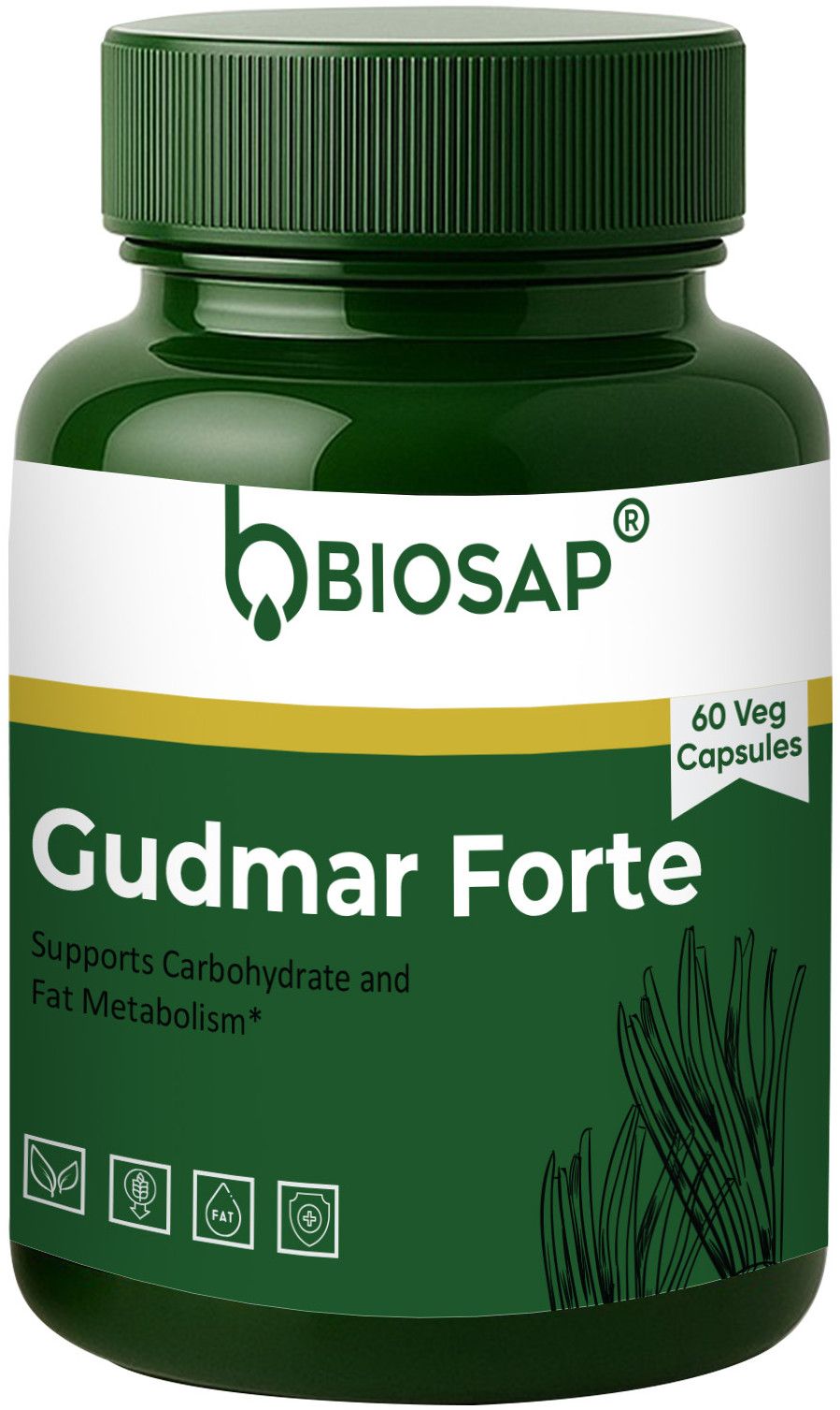 Gudmar Forte 60 Capsules