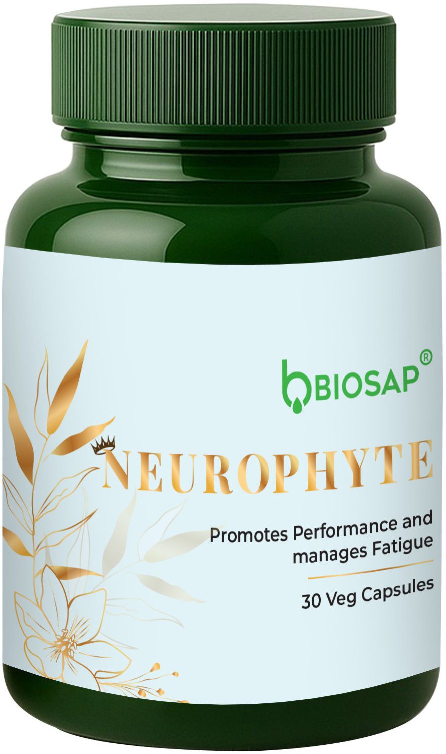 Neurophyte Herbal Capsules