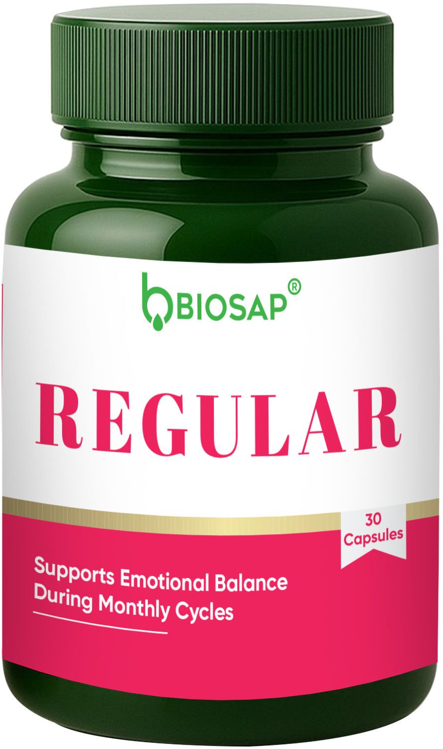 Regular Herbal Capsules