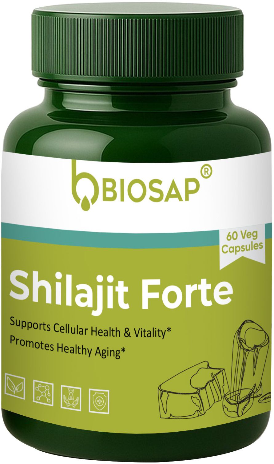 Shilajit Forte Capsule