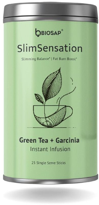 Slimsensation Green Tea Herbal Tea