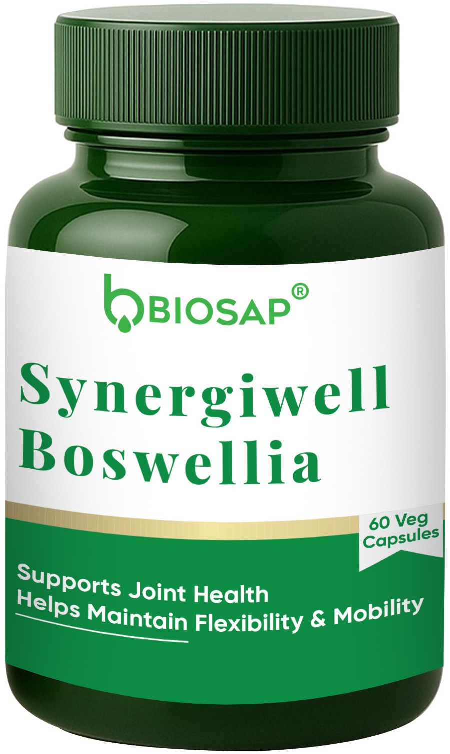 Synergiwell Boswellia Capsules