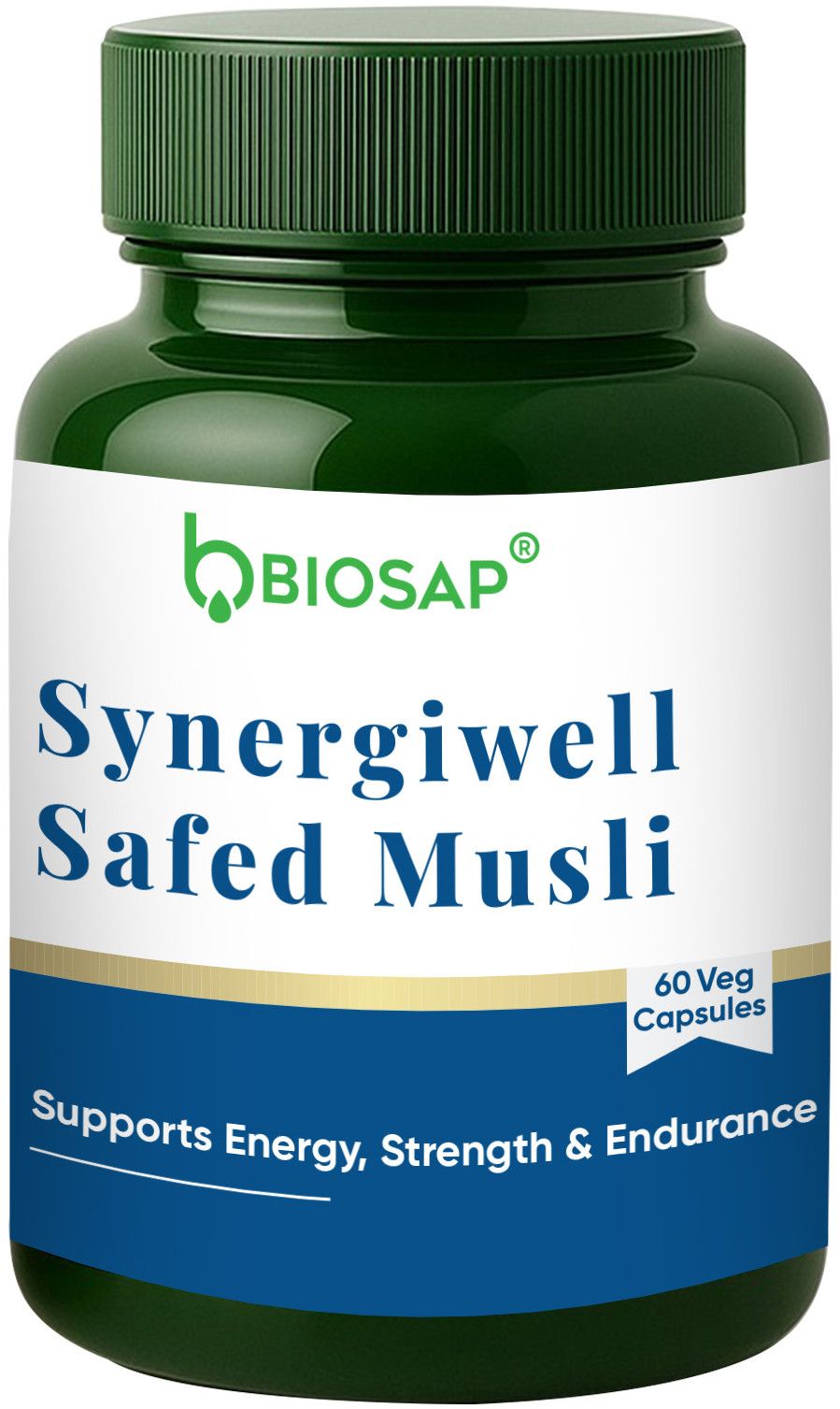 Synergiwell Safed Musli Capsule