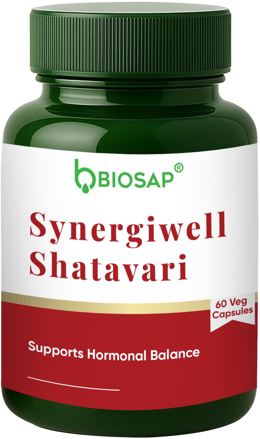 Synergiwell Shatavari Capsules