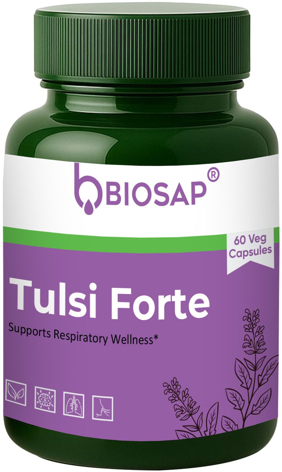 Tulsi Forte Capsule
