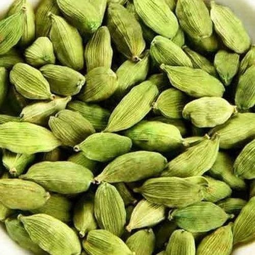 Raw Green Cardamom