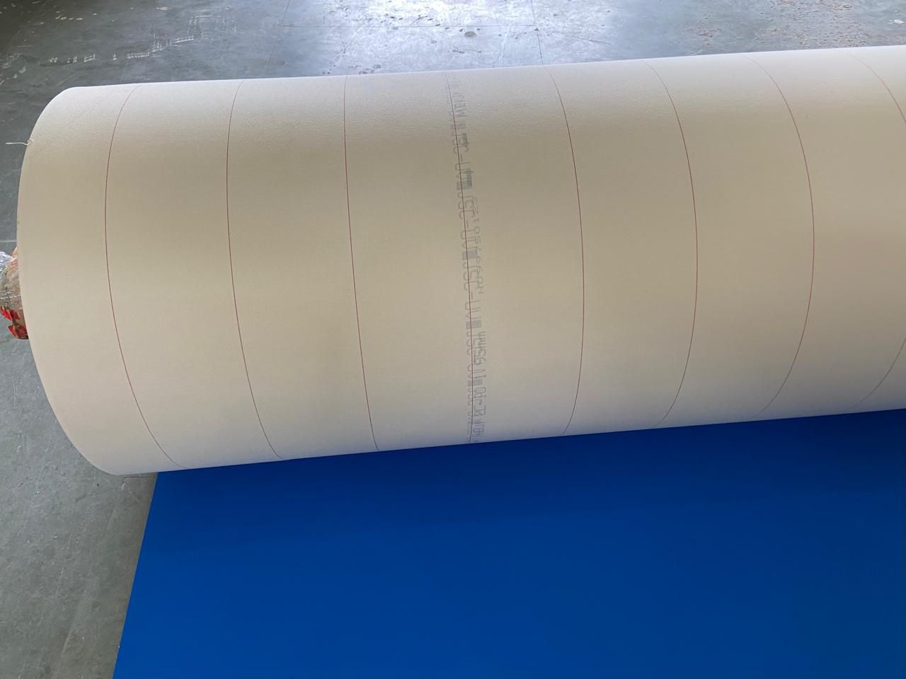 UV Inks Rubber Blanket