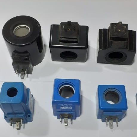 Hydraulic Solenoid Valve Coil