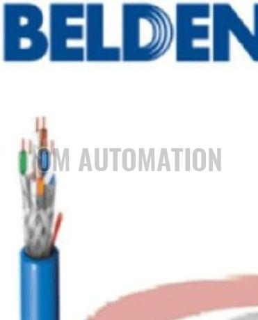 BELDEN 10GXE02 CAT6A NETWORK CABLE S/FTP 625 MHz