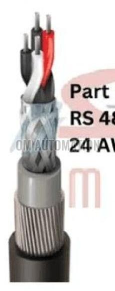 BELDEN YJ72682RS 485 2 PAIR 0.5 SQMM ARMOURED MODBUS CABLE