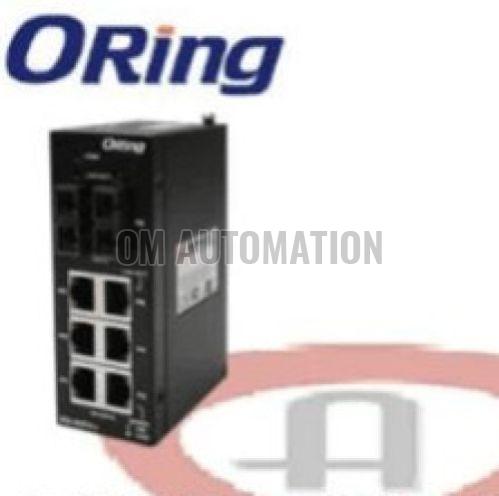ORING IES-1062FX Series Industrial 8-port Unmanaged Ethernet Switch