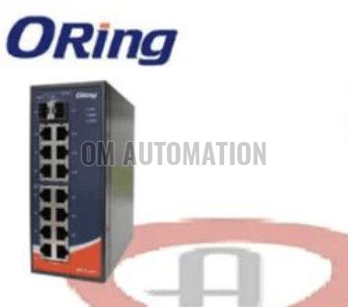 ORING IES-1142P Industrial 16-port unmanaged Ethernet switch