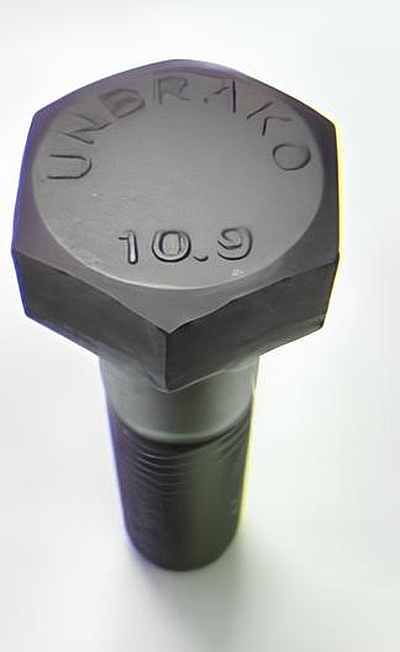 M20 Hexagon Head Bolt