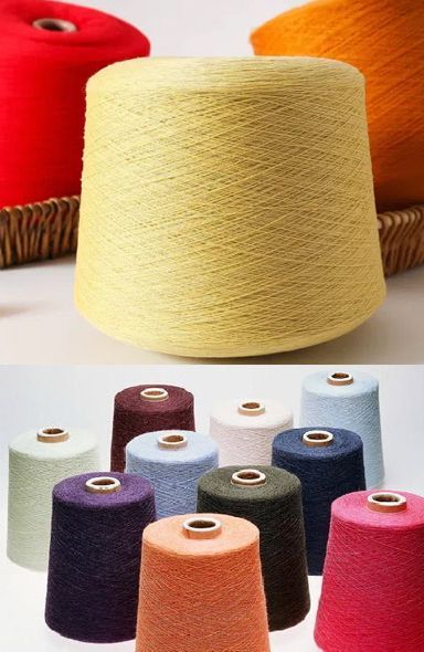 Blended Yarns
