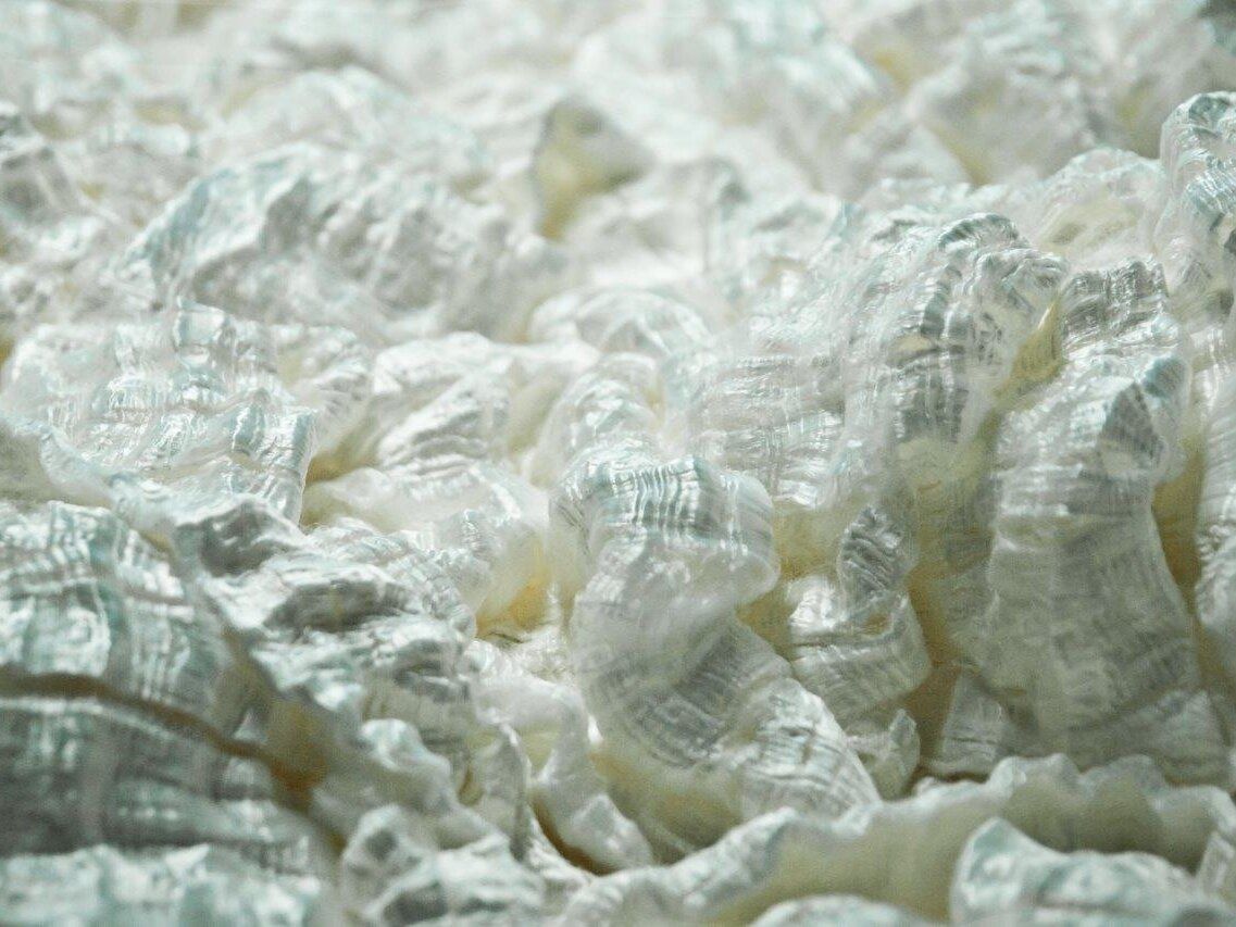 Recycled Acrylic Fibre