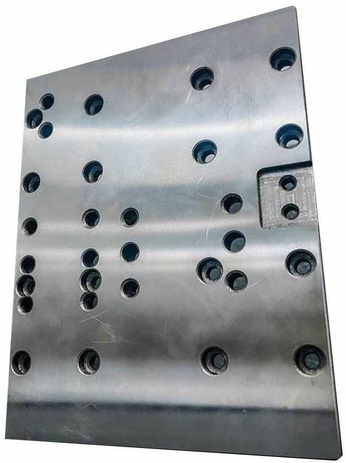 Vmc Jig Plate