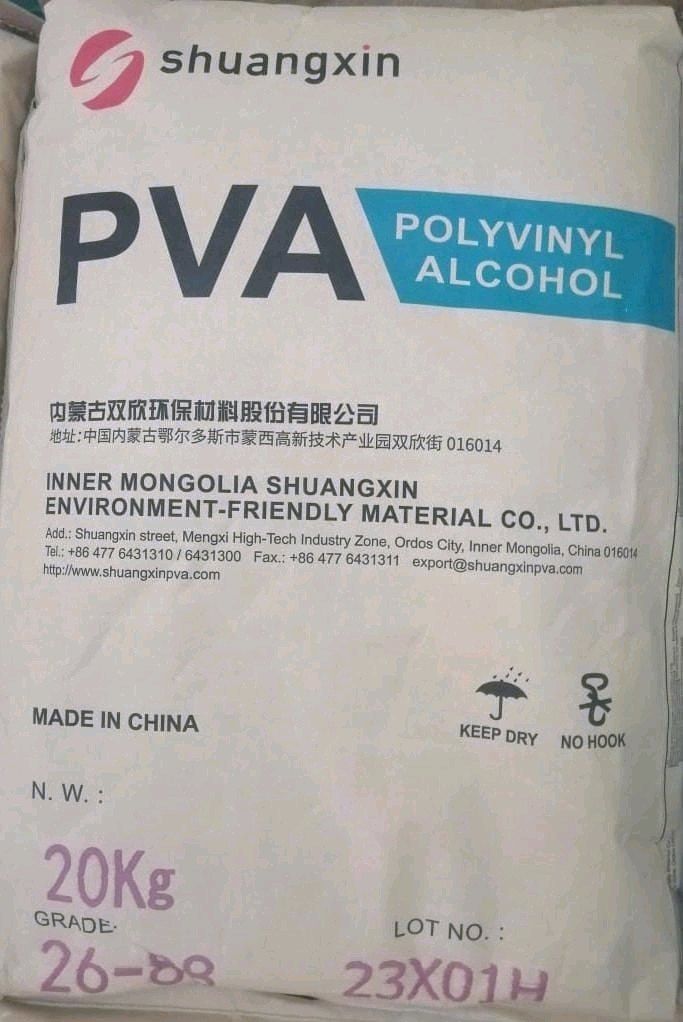 PVA 26-88 Polyvinyl Alcohol
