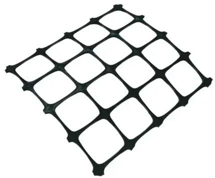 HDPE Biaxial Geogrids