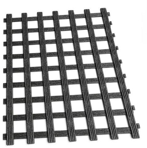 Polyester Uniaxial Geogrids