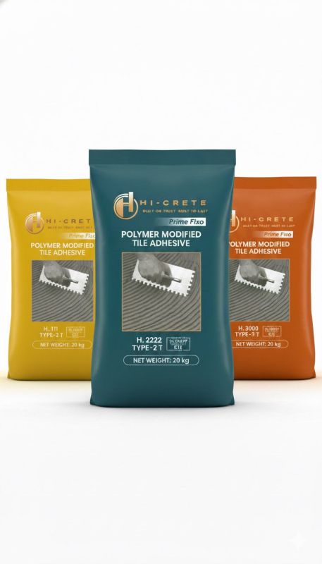 Wall Putty Packaging Bag