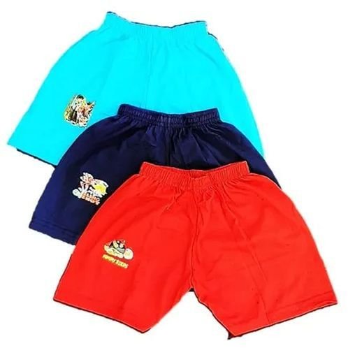 Boys Cotton Shorts