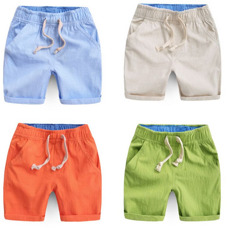Boys Hosiery Shorts