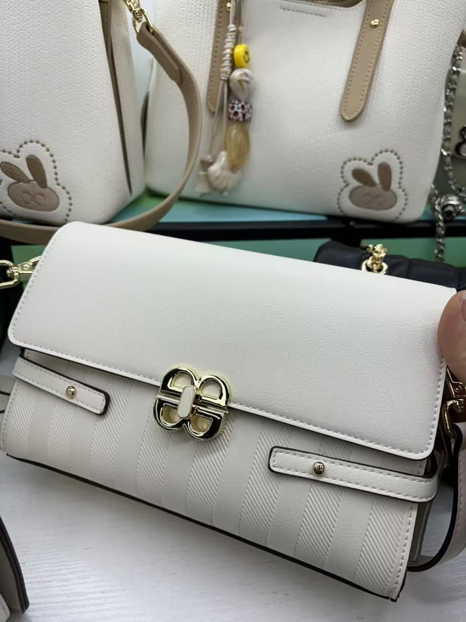 Ladies College Handbag