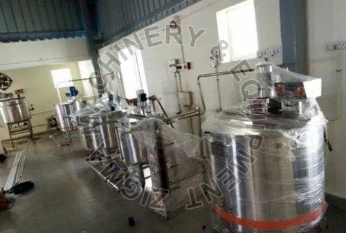 Amla Processing Plant