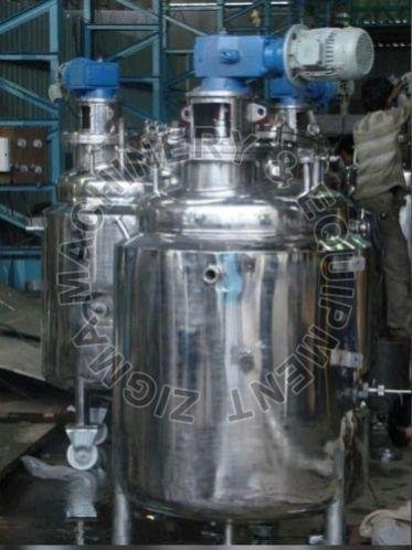 Cocoa Processing Plant