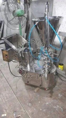 Semiautomatic Chocolate Processing Plant