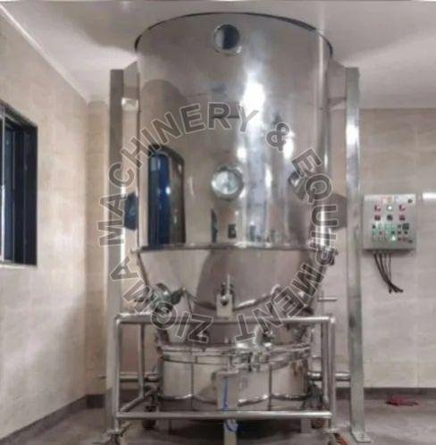 Continuous Vegetable Processing Plant