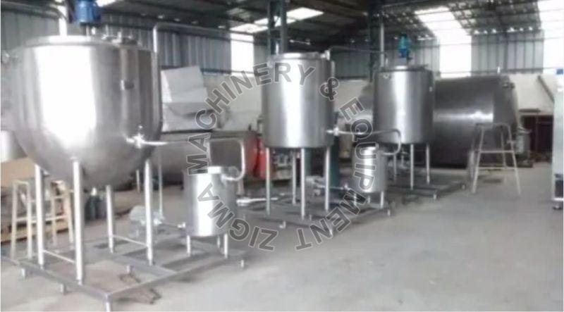 Herbal Processing Plant